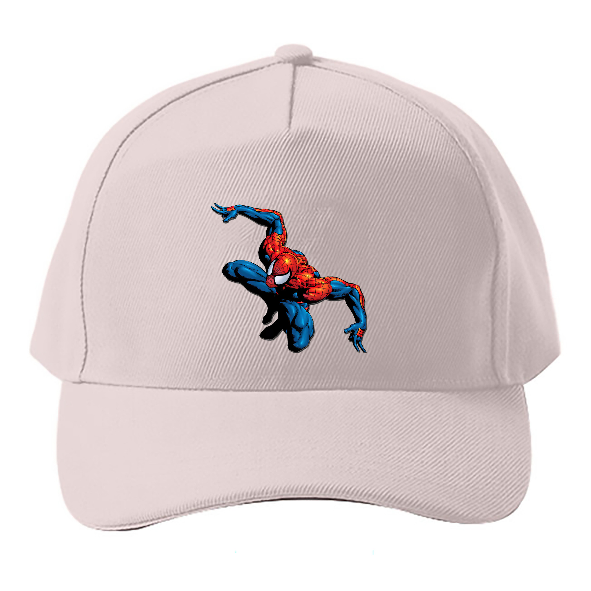 （画像用） Spider Man スパイダーマン ベースボールキャップ 綿100％ 男女兼用 帽子 スポーツ